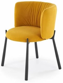 K531 szék, mustár