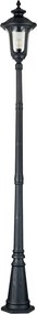 ELSTEAD CC5-M-BK CHICAGO Kandeláber Fekete E27 IP44
