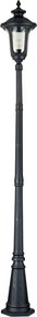 Elstead Lighting Chicago CC5-M-BK Utcai lámpa 1x60W/E27 IP44