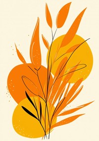 Poszter 70x100cm Nyári vibráció