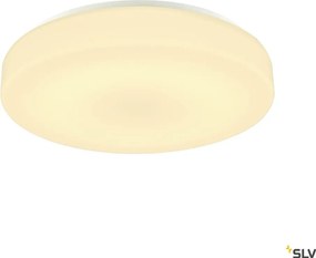 SLV LIPSY 1002941 Süllyesztett mennyezeti lámpa 1x21W/LED 3000/4000K 2600LM IP44