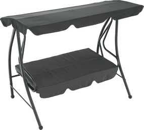 Kerti hinta, szürke, KEMI