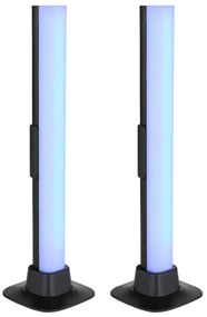 Globo 25895SH - KÉSZLET 2x LED RGB Dimmelhető asztali lámpa LED/2W/5V Wi-Fi Tuya