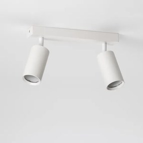 Brilagi - LED dimmelhető spotlámpa SELE 2xGU10/6,5W/230V fehér