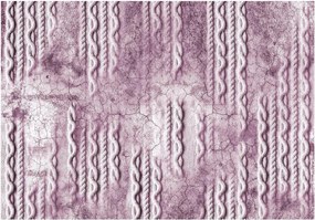 3D fotótapéta beton repedt fal 152 x 104