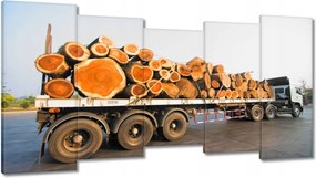 Festmények 150x80 Tűzifa