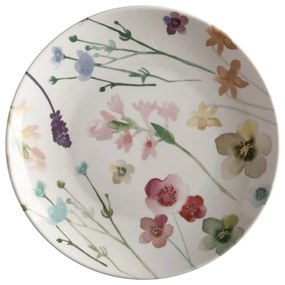 Fehér desszertes porcelán tányér készlet 6 db-os ø 19 cm Wildwood – Maxwell &amp; Williams