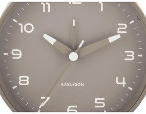 Ébresztőóra ø 11 cm Orgullo – Karlsson