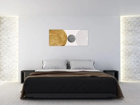 Kép - Rusztikus boltívek N⁰4 (120x50 cm)