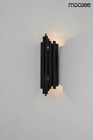 King Home MOOSEE HARMONIC BLACK MSE010400217 Fali lámpa 2x40W/E14 IP20