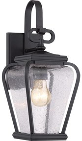 Elstead Quoizel - Kültéri fali lámpa PROVINCE 1xE27/60W/230V IP44 QZ-PROVINCE2-S