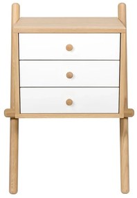 Wiru Puro konzolasztal - Woodman