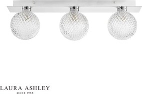 Laura Ashley Praga 3756049-Q Fali lámpa 3x5W/G9 IP44