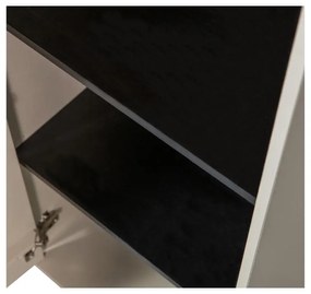 Szürke bútorelem szett - polc 2 db-os 47x1,5 cm Daily – vtwonen