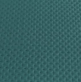 Ágytakaró MONTEGO, petrolkék Méret: 220 x 240 cm