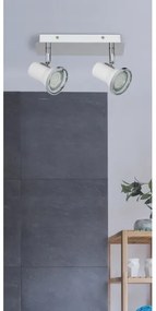 Rabalux 5498 - LED Fürdőszobai spotlámpa STEVE 2xGU10/4,5W/230V