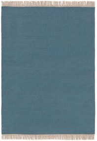 Gyapjúszőnyeg Liv Light Blue 15x15 cm minta