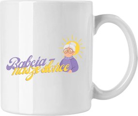 Bögre Kedves Nagymamának Ajándék ötlet 9