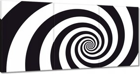 Festmények 120x60 Színes absztrakt