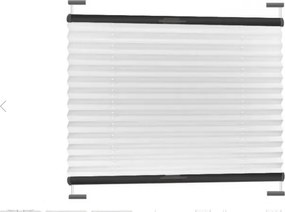 Redőny Méhsejt Sötétítő Fehér 50 x 130