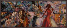 Falikép, 33×70 cm – Artsmdfyty54-7033