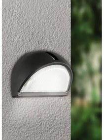 EGLO 89767 - ONJA kültéri fali lámpa1xE27/60W fekete