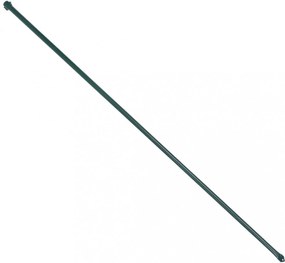 10 db zöld kerti növénytámasztó rúd 1,5 m