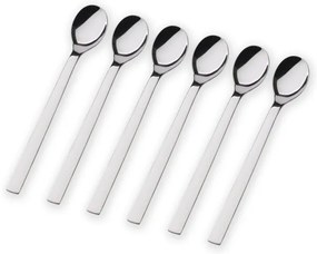 WMF - 6 db NUOVA rozsdamentes latte macchiato kanál készlet