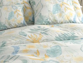 Mikroszálas ágynemű RISCO fehér Ágyneműhuzat mérete: 70 x 80 cm | 140 x 200 cm