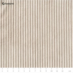 Grab Raw Natural variálható kordbársony kanapé - Karup Design
