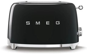 Fekete kenyérpirító Retro Style – SMEG