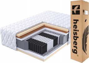 Vortex matrac 160x200 multipocket kókusz latex Heisberg