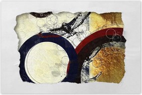 Poszterek 120x80 Alacsony repülés