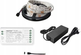 Zóna Szett FUT037S Mi-Light Led 250cm Rgb Szalag Fehér 5050