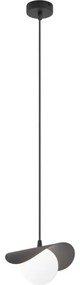 RITUAL kábeles függeszték 1xG9/8W/230V, fekete