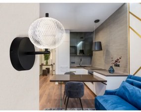 Globo 16042W - LED Fali lámpa AIDA LED/7W/230V 3000K/4500K/6500K