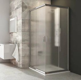Ravak Blix 90x90 cm-es négyzet alakú zuhanykabin 1lv70c00zg BLRV290GBR