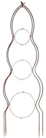 Fém növénytámasz ø 46 cm – Esschert Design