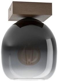 Eglo 900825 - Mennyezeti lámpa FILAGO 1xE27/40W/230V