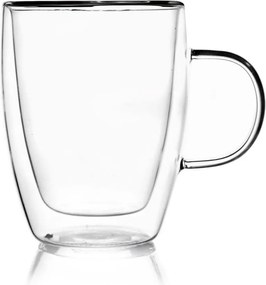 Duplafalú bögre, 300 ml - Orion