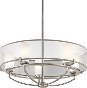 Kichler SALDANA KL-SALDANA5 Csillár 5x40W/G9
