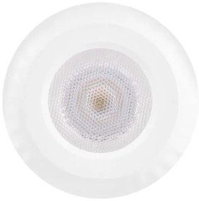 LED fényerőszabályozható, újratölthető gyerek zseblámpa éjszakai fénnyel 2 az 1-ben LED/3,7V 1200 mAh
