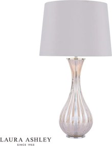 Laura Ashley Nevern 3756239-Q Asztali lámpa 1x60W/E27 IP20
