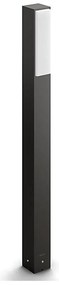 Philips - LED Kültéri lámpa STRATOSPHERE LED/3,8W/230V 77 cm 2700K IP44
