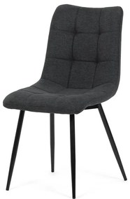 Szürke Szövet Étkezőszék. DCL-193 GREY2