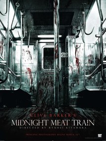 Illusztráció Midnight Meat Train 02