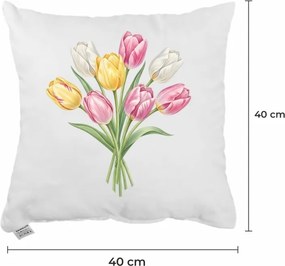 EMI Spring díszpárna 40x40 cm