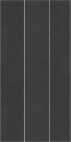 vidaXL Medence alatlappal Fekete 750 x 372 x 0,1 cm Nemes szövet