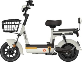 YADEA TEENA ELEKTROMOS ROBOGÓ, Fehér