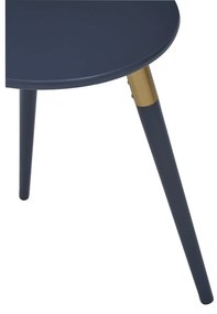 Kerek tárolóasztal ø 40 cm Nostra – Premier Housewares